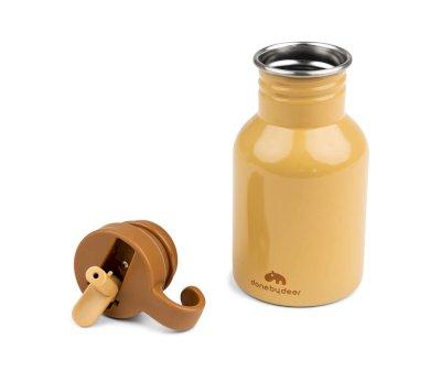 Borraccia Acciaio Raffi Mustard
