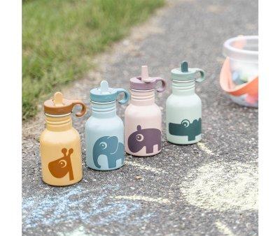 Borraccia Acciaio Raffi Mustard