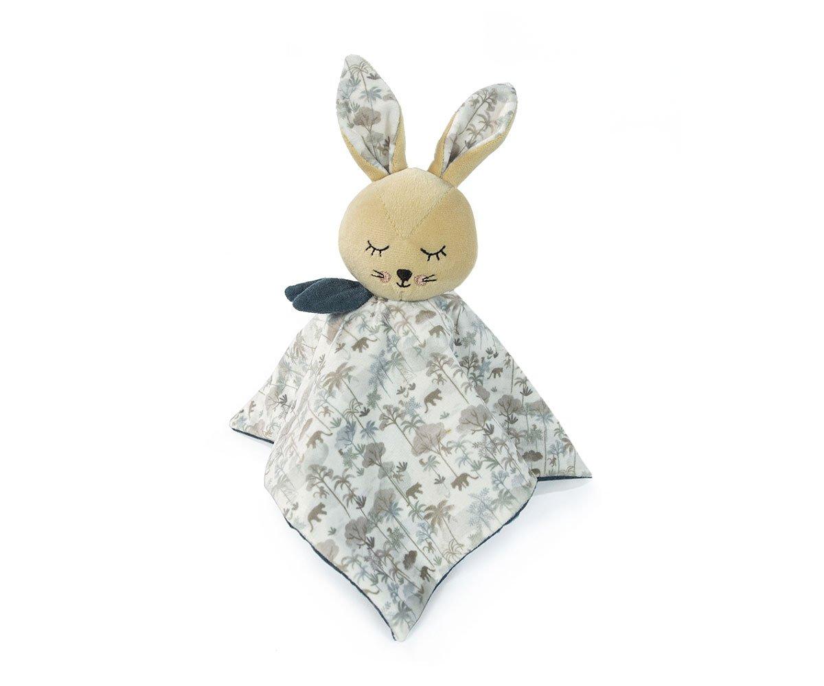 Doudou Conejo Serengueti Personalizable - Tutete