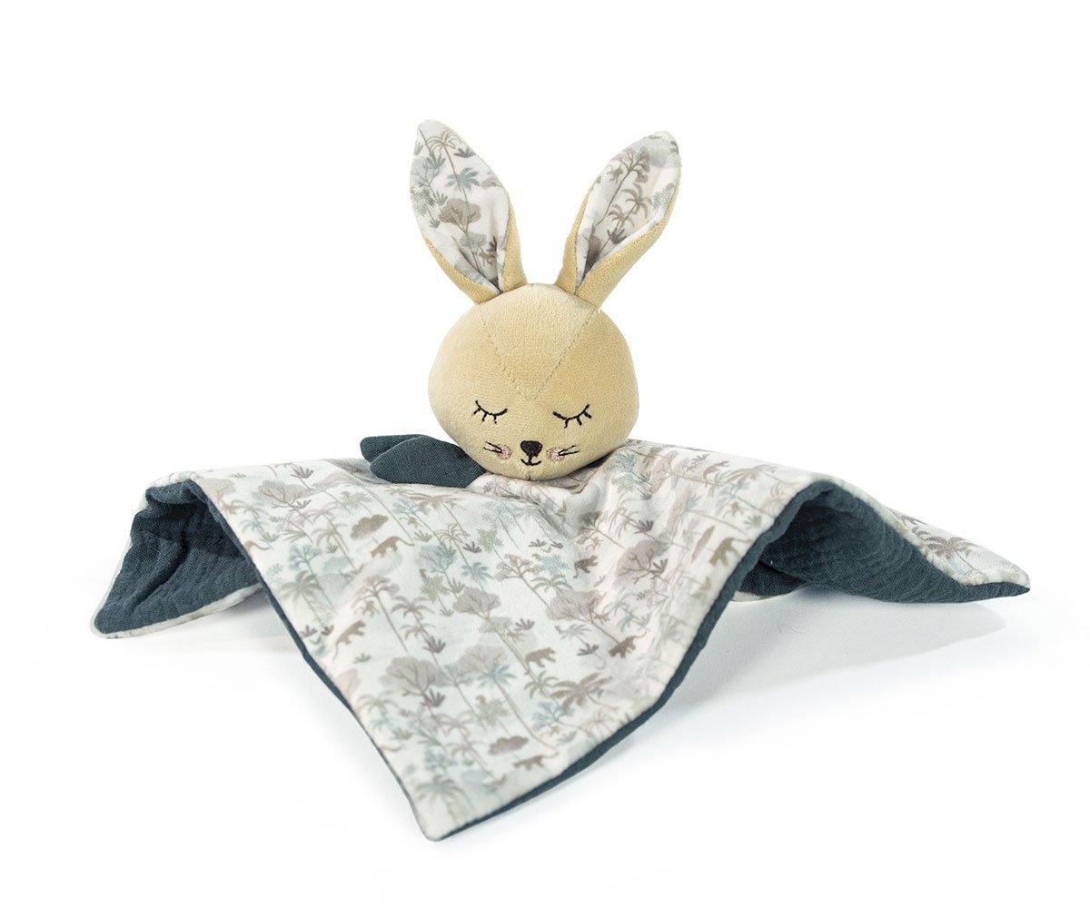 Doudou Lapin Serengeti personnalisable