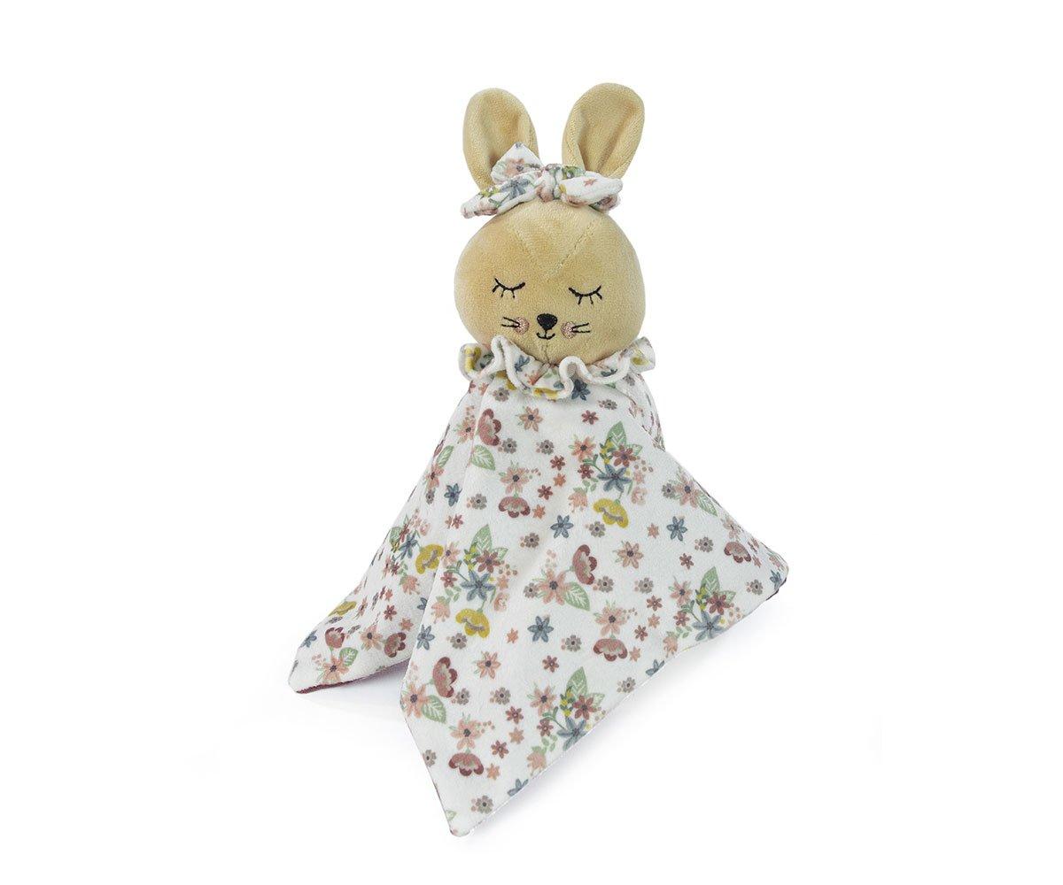 Doudou Conejo Garden - Personalizado