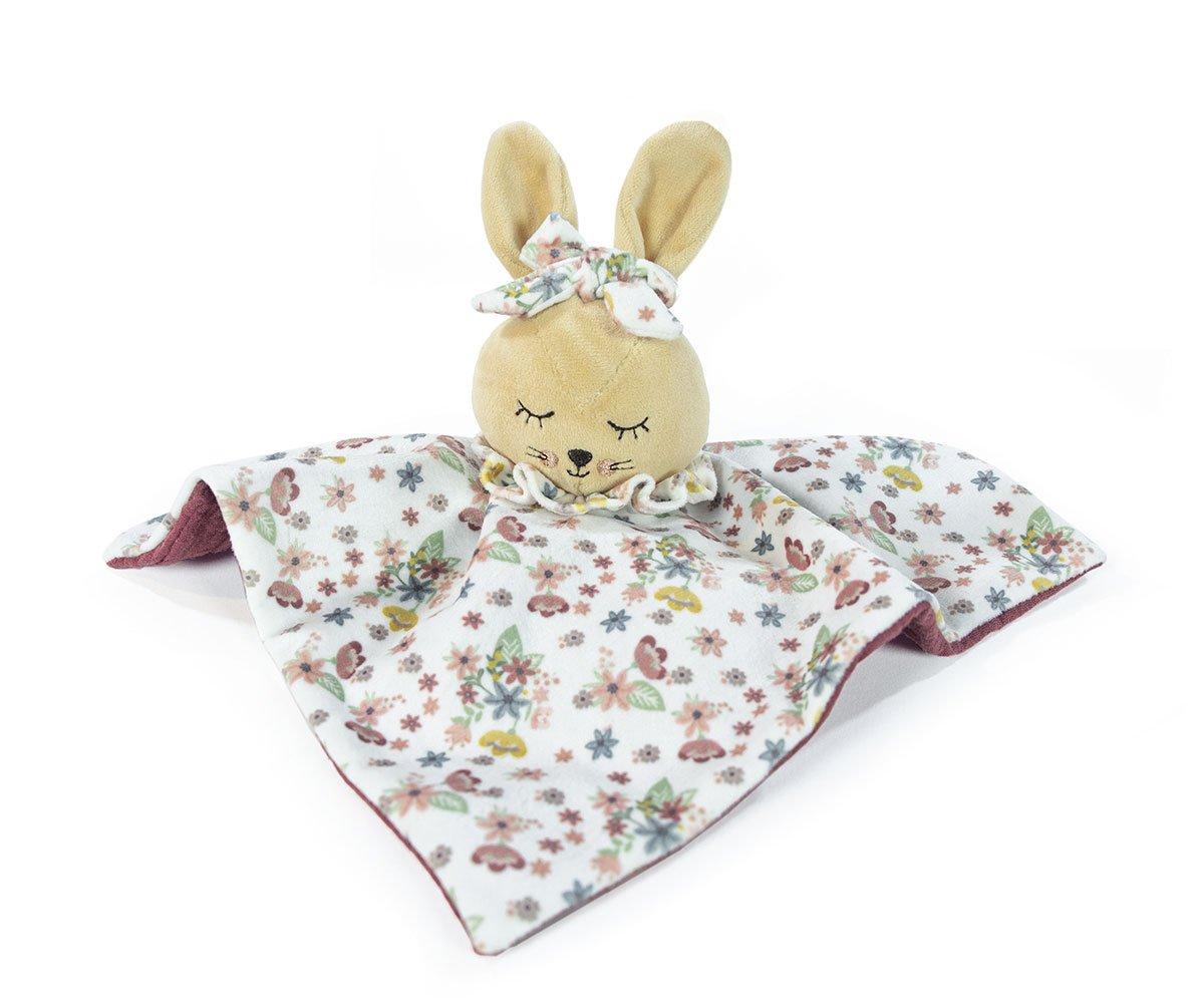 Doudou Conejo Garden Personalizable