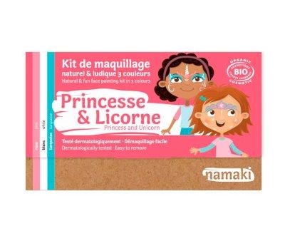 Kit Maquillaje Princesa & Unicornio