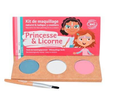 Kit Maquillaje Princesa & Unicornio