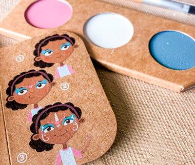 Kit Maquillaje Princesa & Unicornio