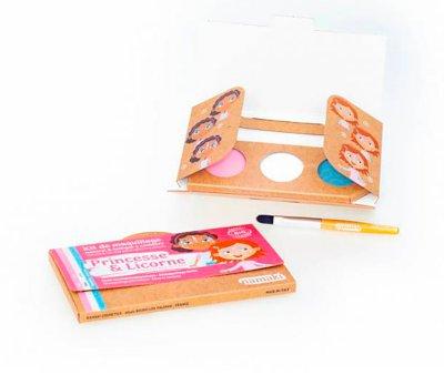 Kit Maquillaje Princesa & Unicornio