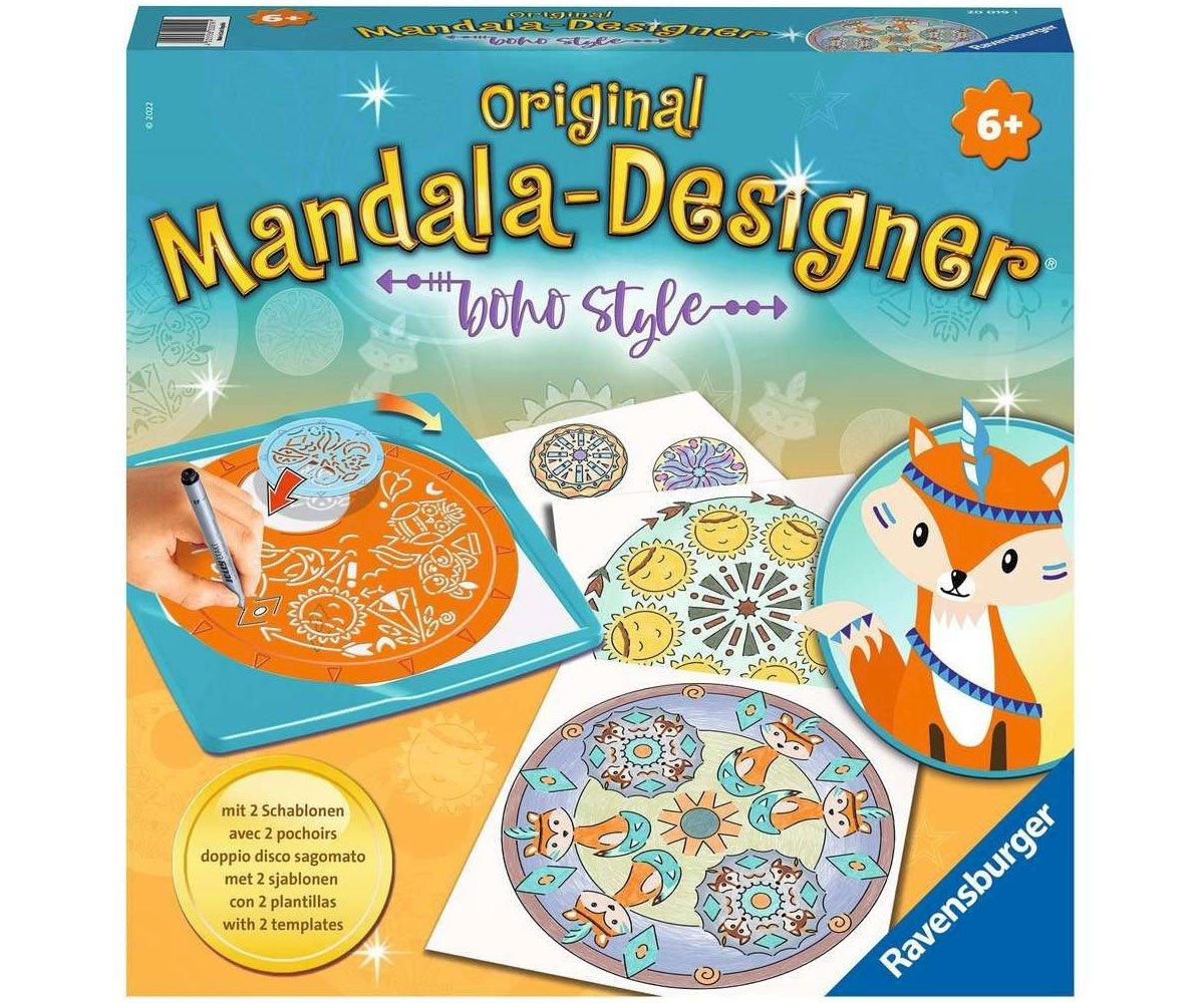 Mandala Designer Boho Style