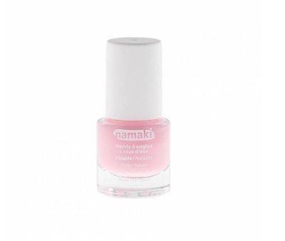 Water-Based Pale Pink Nail Polish