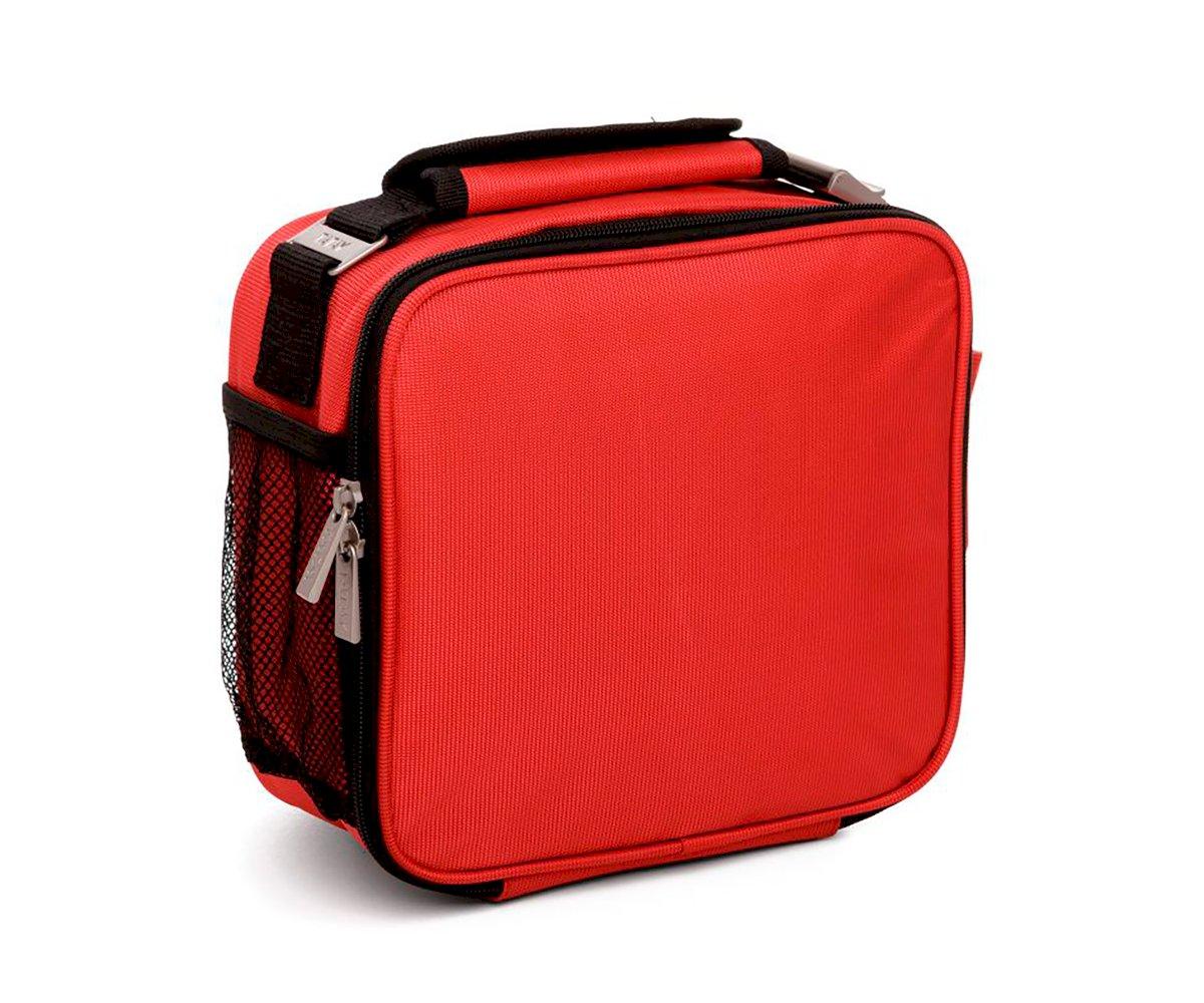 Bolsa Trmica Urban Prime Rojo Personalizable