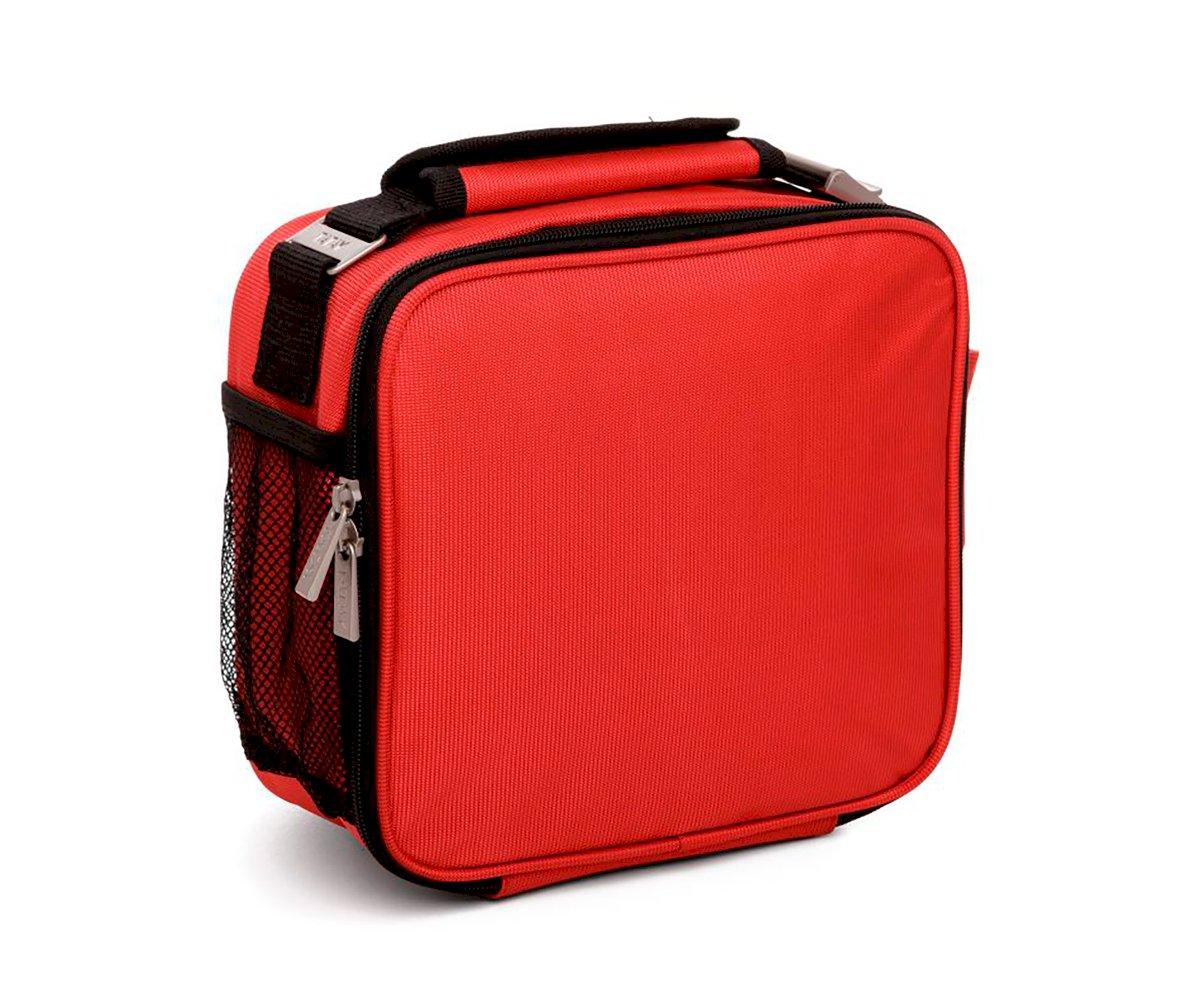 Bolsa Térmica Urban Prime Red Personalizável