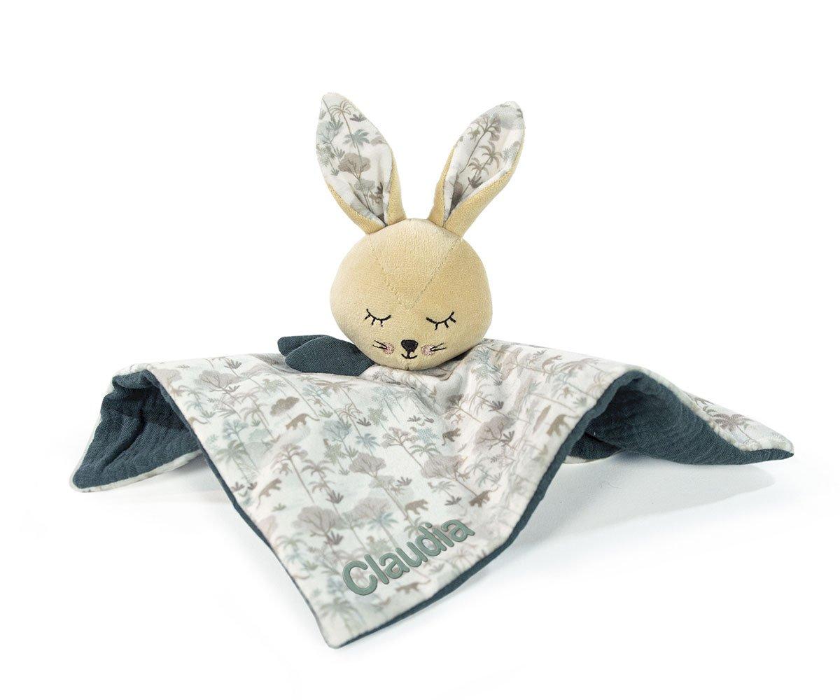 Doudou Conejo Serengueti Personalizable - Tutete