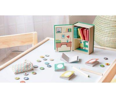 La Scatola delle Storie Little Library