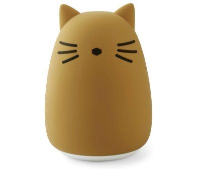 Luz noturna Limbo Cat Golden Caramel