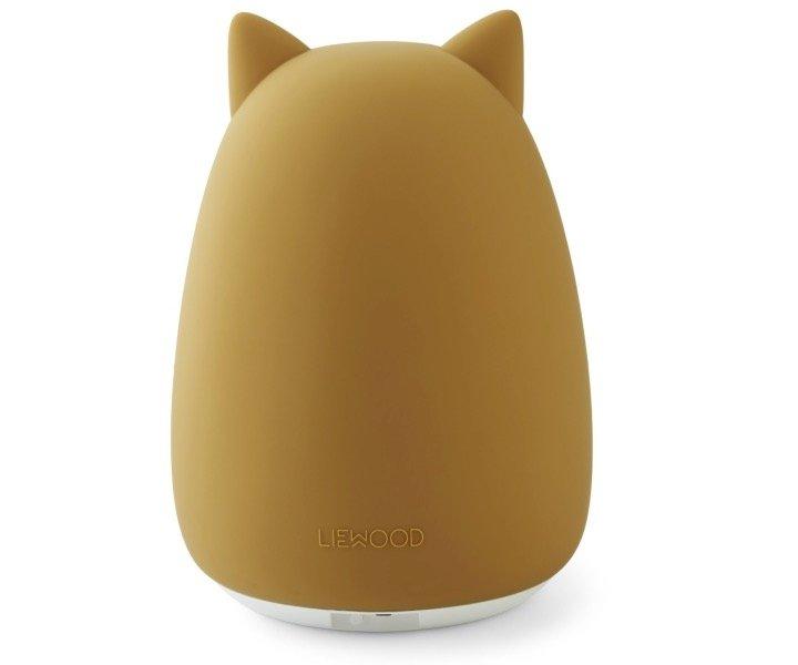 Luz De Noche Limbo Cat Golden Caramel