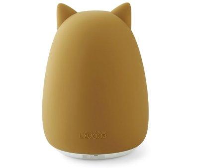 Luz noturna Limbo Cat Golden Caramel