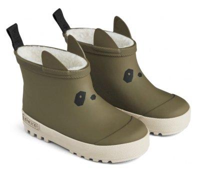 Galochas Jesse Khaki Sandy
