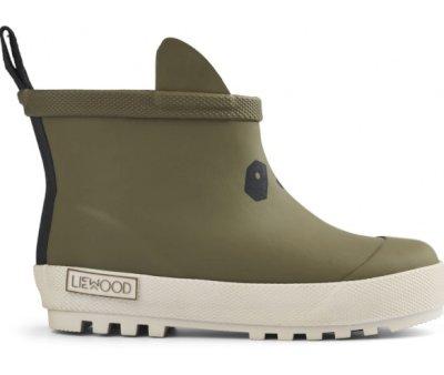 Galochas Jesse Khaki Sandy