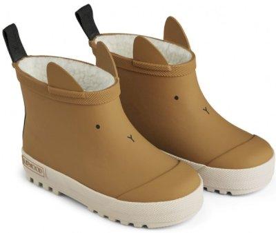 Galochas Jesse Golden Caramel/Sandy Mix