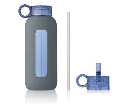 Borraccia Tritan Yang 500ml Blue Mix