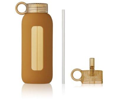 Borraccia Tritan Yang 500ml Mustard