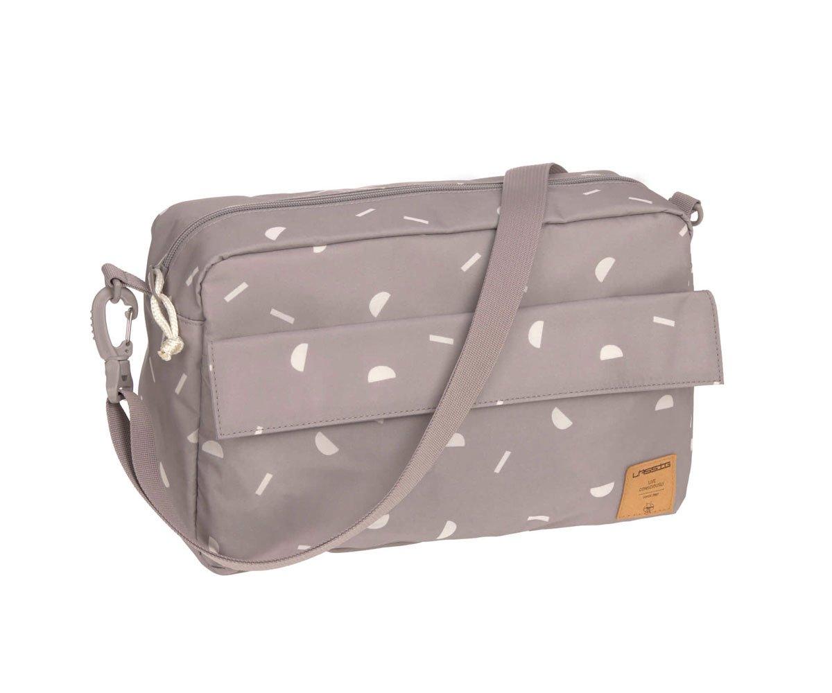 Bolso Organizador para Carro Blocks Taupe