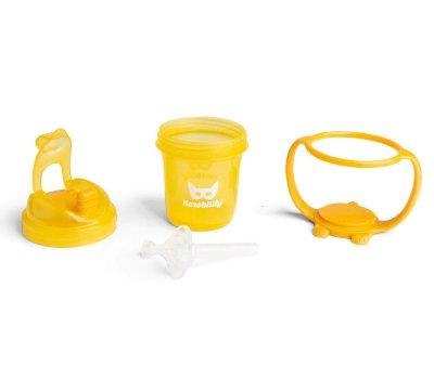 Taza Antigoteo Herobility Mostaza 140ml