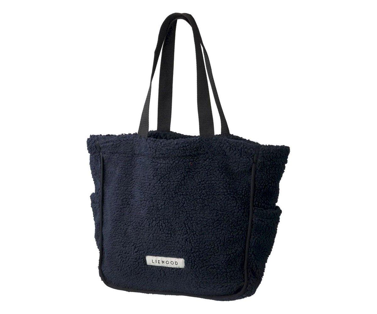 Sac Tote Reed Midnight Navy