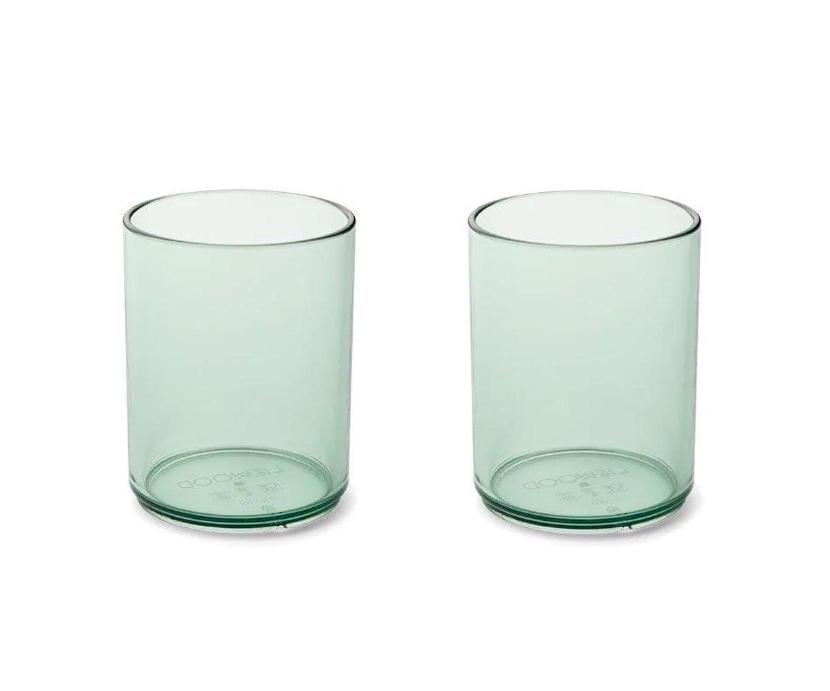 2 Verres Mika Peppermint