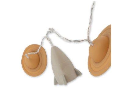 Guirnalda de Luce Space Almond/Topanga Beach