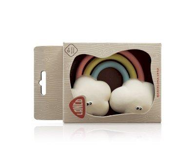 Dentarello Caucci Naturale Happy Rainbow