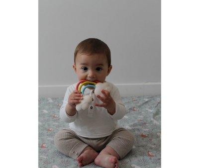 Dentarello Caucci Naturale Happy Rainbow