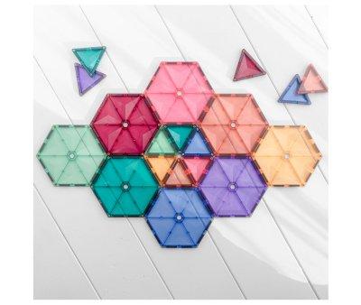 Connetix 40 - Pastel Geometry Pack