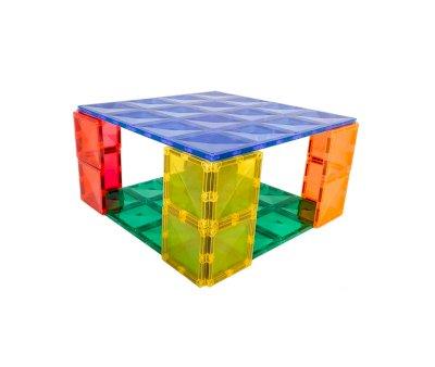 Pack Connetix  Rainbow Base Plate 2 Piezas