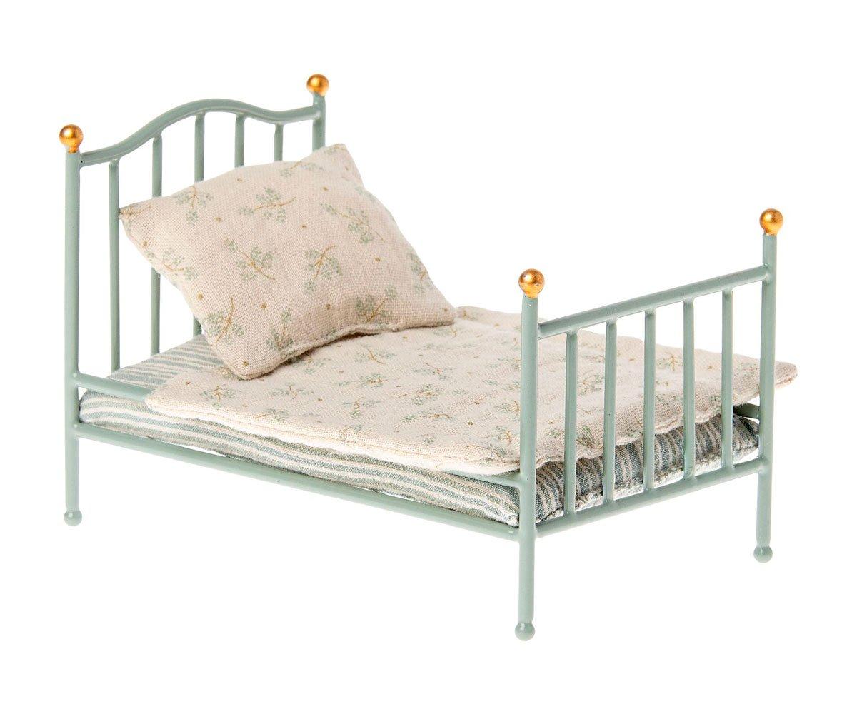 Cama Vintage Para Mint Mouse