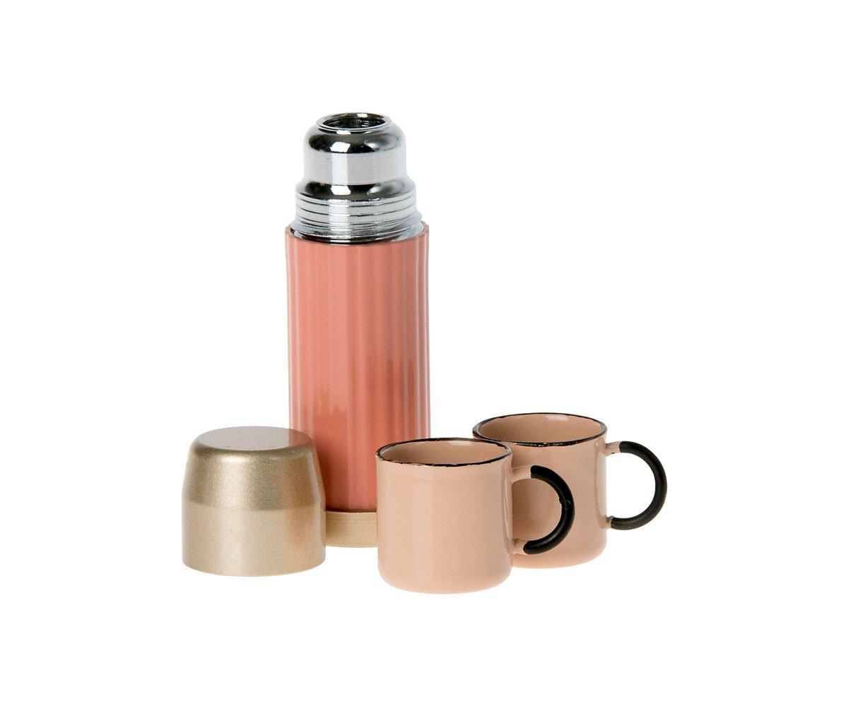 Set Thermos E Tazza Miniatura