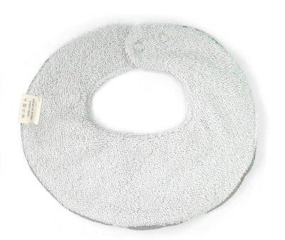 Seca babinhas Fancy Grey Powder