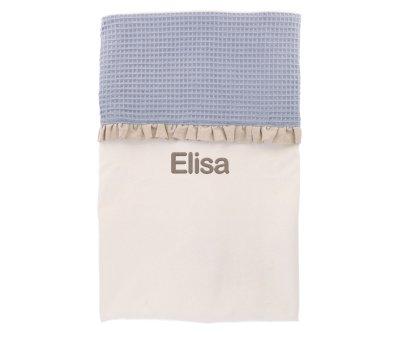 Coperta Personalizzabile Vellutata Tnger