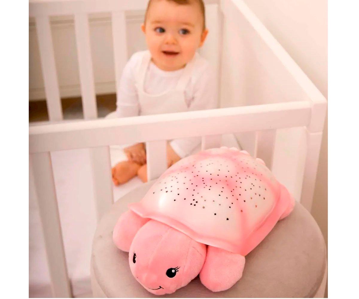 Tortue Planétaire Rose Cloud B®