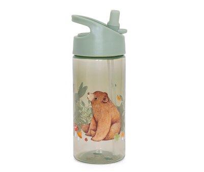 Botella Bear and Friends Sage Green Personalizable