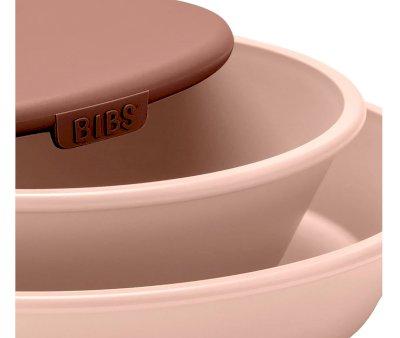 2 BIBS Plates Blush