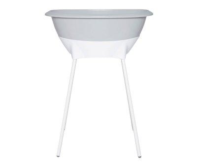 Set de Baera y Asiento Luma  Light Grey/White