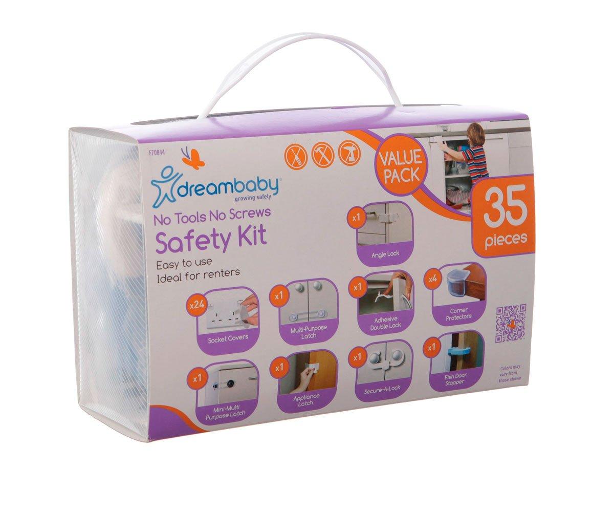 Kit De Seguridad 35 Piezas