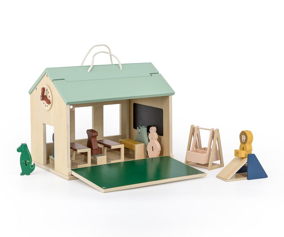 Scuola Animali Trixie Wood