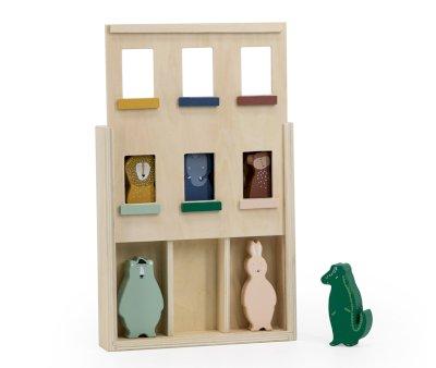 Apartamento de animais