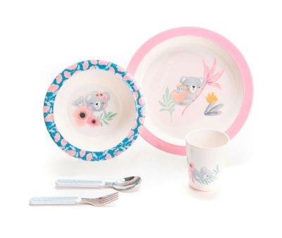 Set de Vajilla Lola