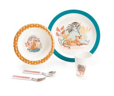 Set of Jalal Dinnerware