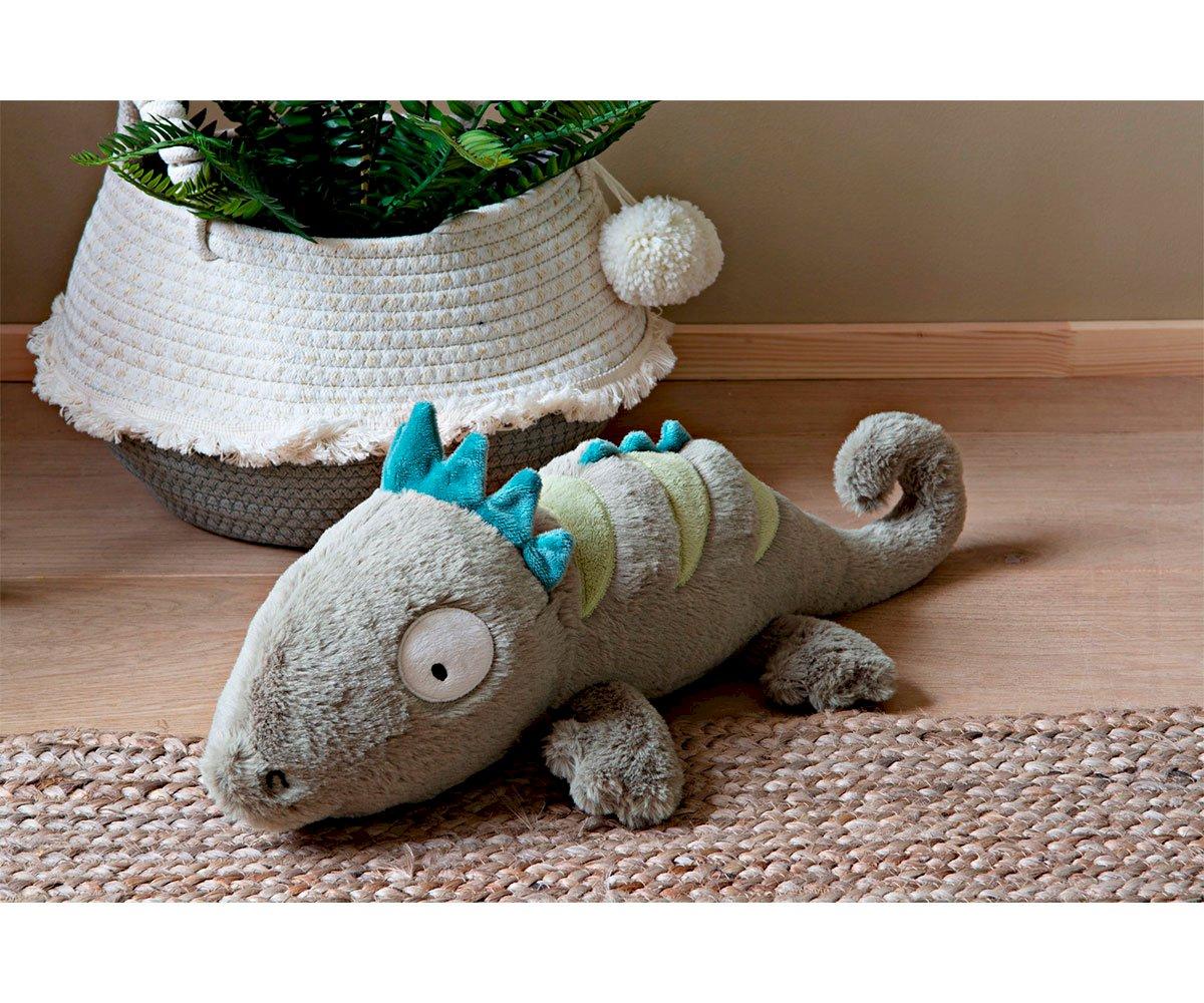 Peluche Gaston Chameleon