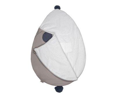 Saco Capazo Ratn Azul