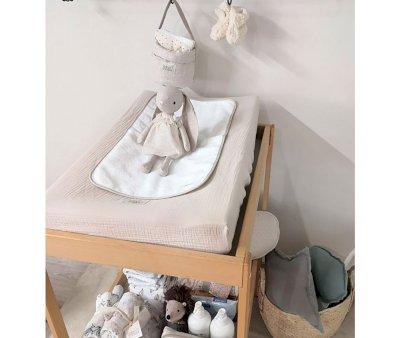 Housse pour Matelas  langer Vanilla Sky