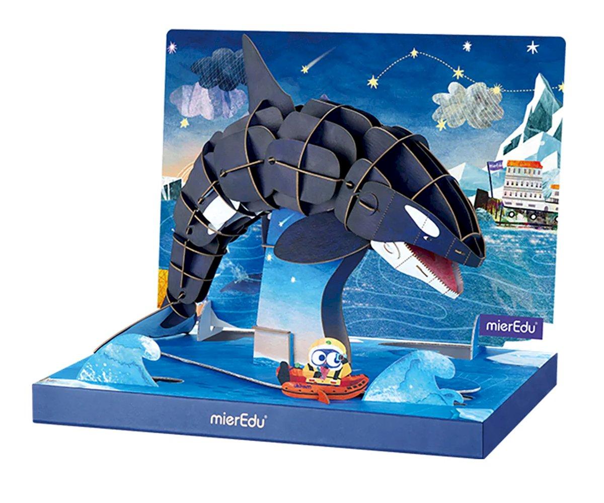 Puzzle Eco 3D Orca